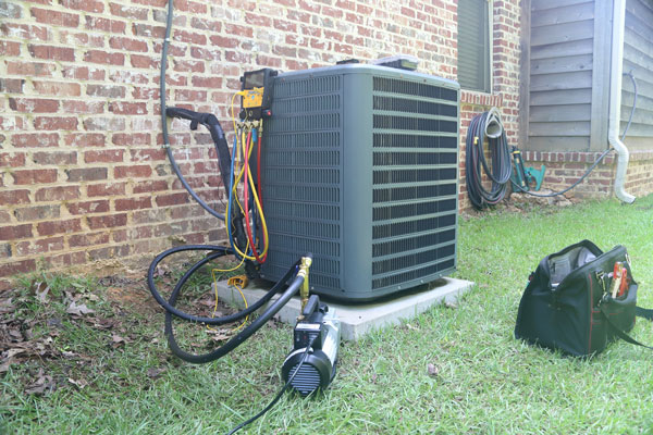 AC Maintenance
