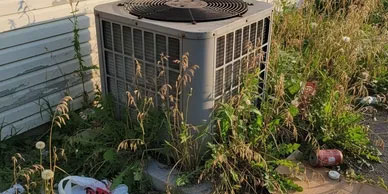 Air Conditioner Obstructions Air Conditioner Obstructions