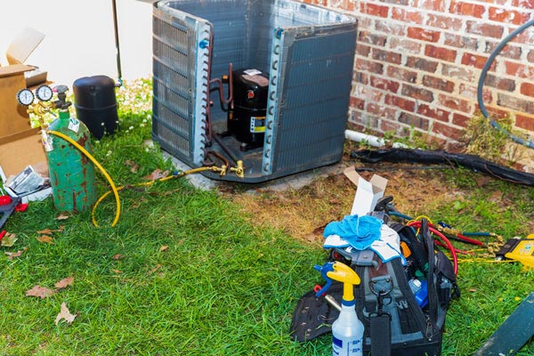 Full HVAC Services Full HVAC Services