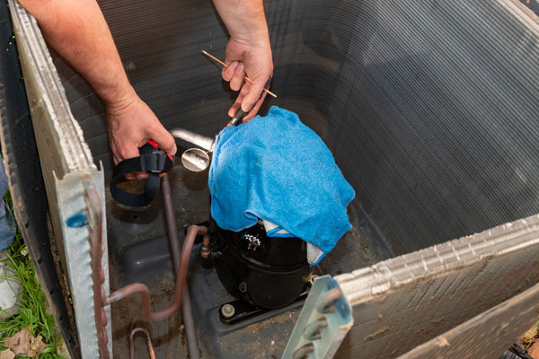 HVAC Maintenance and Troubleshooting HVAC Maintenance and Troubleshooting