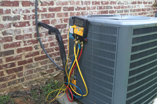HVAC Troubleshooting