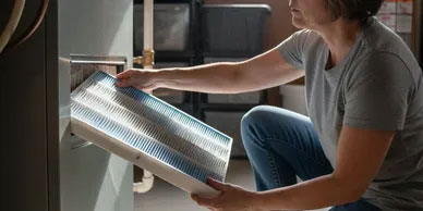 Replace The Filter Replace The Filter